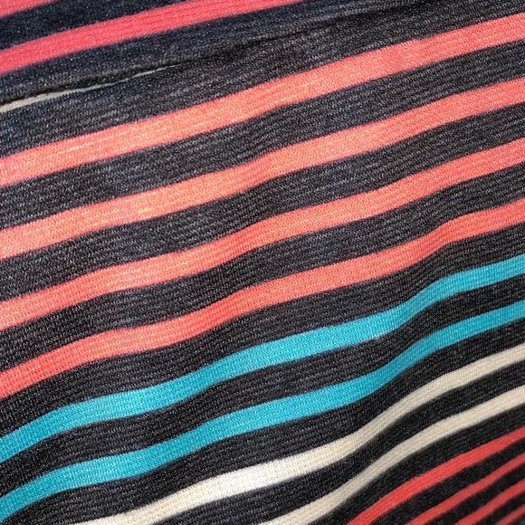 Striped Dress - Picture 4 of 4